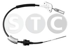 STC T481128 - CABLE EMBRAGUE CINQUECENTO ALL