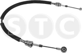 STC T481135 - CABLE CAMBIO GRANDE PUNTO 1,3MJTD 16V