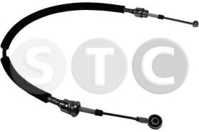 STC T481135 - CABLE CAMBIO GRANDE PUNTO 1,3M