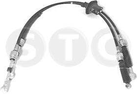 STC T481136 - CABLE CAMBIO MULTIPLA 1,6 16V