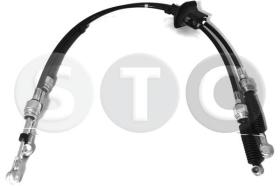 STC T481136 - CABLE CAMBIO MULTIPLA 1,6 16V