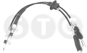 STC T481137 - CABLE CAMBIO MULTIPLA 1,9JTD