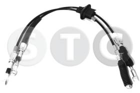 STC T481137 - CABLE CAMBIO MULTIPLA 1,9JTD