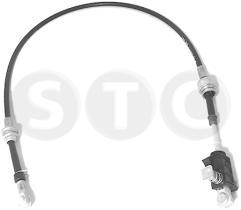 STC T481138 - CABLE CAMBIO PUNTO II 1,2 60CV-1,2 16V-1,4