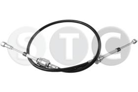 STC T481138 - CABLE CAMBIO PUNTO II 1,2 60CV