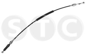 STC T481143 - CABLE CAMBIO SEICENTO 1,1