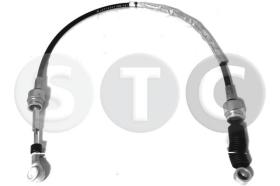 STC T481144 - CABLE CAMBIO CINQUECENTO 900CC