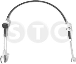 STC T481148 - CABLE CAMBIO MITO ALL 1,3 MJTD 90CV - 6 MARCE