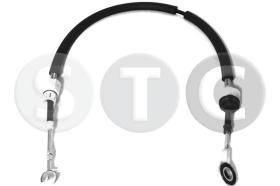 STC T481151 - CABLE CAMBIO PUNTO EVO / GRAND