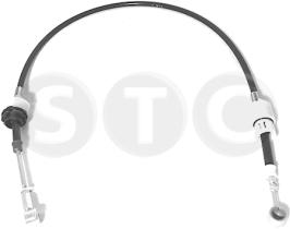 STC T481152 - CABLE CAMBIO GRANDE PUNTO