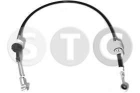 STC T481152 - CABLE CAMBIO GRANDE PUNTO