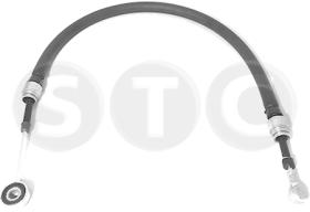 STC T481156 - CABLE CAMBIO PUNTO II 1,3JTD 16V-1,9DS-1,9JTD-1,9J