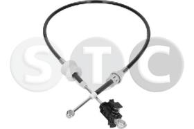 STC T481157 - CABLE CAMBIO GRANDE PUNTO 1,2-
