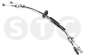 STC T481158 - CABLE CAMBIO 500 ALL 900CC 3CYL