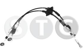 STC T481159 - CABLE CAMBIO 500 ALL1,2-1,3MJT