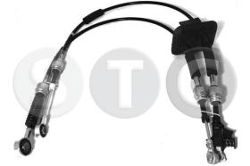 STC T481160 - CABLE CAMBIO PANDA NEW