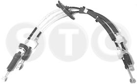 STC T481163 - CABLE CAMBIO JUMPER 2,2-2,3