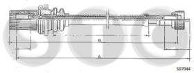 STC T481239 - FIORINO 1,7 BZ CUENTAKMS FIAT