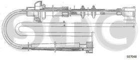 STC T481244 - PUNTO 55-60-75-90-6 SPEED CUENTAKMS FIAT