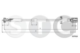 STC T481245 - CABLE CUENTAKILOMETROS SEICENT