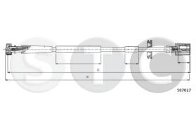 STC T481246 - CABLE CUENTAKILOMETROS SEICENT