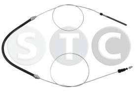 STC T481257 - CABLE FRENO UNO TURBO IE DER