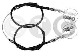 STC T481263 - CABLE FRENO 127 ALL TRAS
