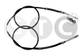 STC T481282 - CABLE FRENO UNO CS-FIORINO (88TRASS