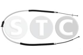 STC T481284 - CABLE FRENO TEMPRA 1,8 - DIESEIZQQ
