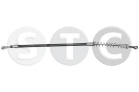 STC T481287 - CABLE FRENO UNO ALL IZQ
