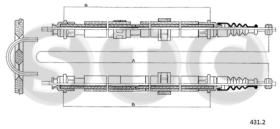 STC T481290 - THEMA ALL FRENO LANCIA