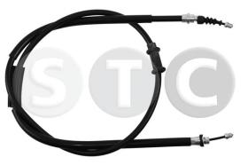 STC T481296 - CABLE FRENO PUNTO GTI (DISC BRDERR