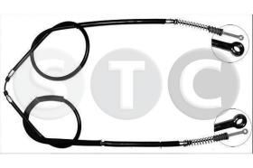 STC T481299 - CABLE FRENO Y 10 ALL TRAS