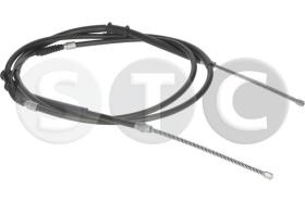 STC T481300 - CABLE FRENO FIORINO ALL TRAS