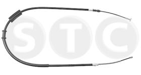 STC T481301 - CABLE FRENO BRAVA 1,6-1,8 ANTISKID SX-LH