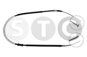 STC T481303 - CABLE FRENO BRAVA 1,4  IZQ