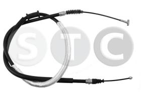 STC T481304 - CABLE FRENO BRAVO 2,0 (DISC BRIZQQ