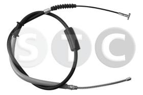 STC T481315 - CABLE FRENO MAREA 1,6 - 1,8 -DERR