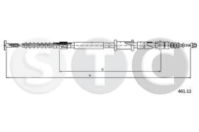 STC T481317 - CABLE FRENO BRAVO ALL 2,0 (DISDERR