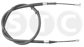 STC T481318 - BRAVO ALL 2,0 DISC  BRAKE FRENO FIAT