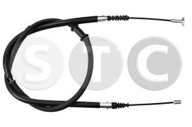STC T481318 - CABLE FRENO BRAVO ALL 2,0 (DISIZQQ