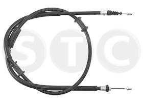 STC T481319 - CABLE FRENO BARCHETTLA ALL (DISC BRAKE)