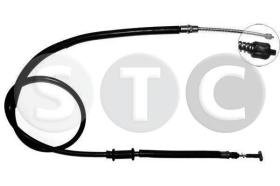 STC T481320 - CABLE FRENO PALIO-SIENA ALL IZQ