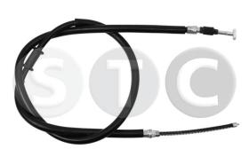 STC T481321 - CABLE FRENO PALIO-SIENA ALL DER