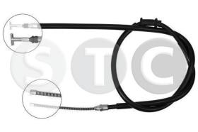 STC T481329 - CABLE FRENO PALIO-SIENA BRAZILDERR