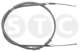 STC T481335 - CABLE FRENO MULTIPLA1,6 16V BI/BLUPOW