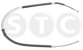 STC T481336 - CABLE FRENO MULTIPLA 1,6 16V BI/BLUPOWER    SX-LH