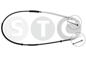 STC T481337 - CABLE FRENO STILO ALL   IZQ