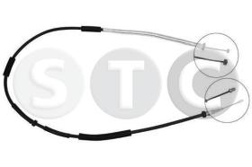 STC T481338 - CABLE FRENO STILO ALL   DER