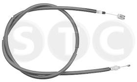 STC T481339 - CABLE FRENO EVASION ALL  (DRUM BRAKE)FRENO CITROËN